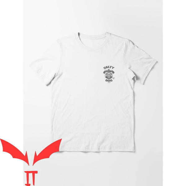 Salty Dog T-Shirt Salty Dog Clothing Co Salty Dog T-Shirt Salty Dog Clothing Co