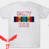 Salty Dog T-Shirt Salty Dog Sea Service Ribbon