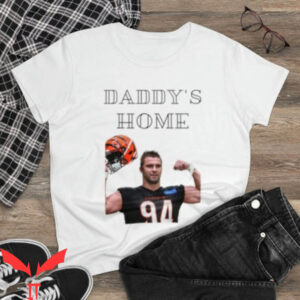Sam Hubbard T-Shirt