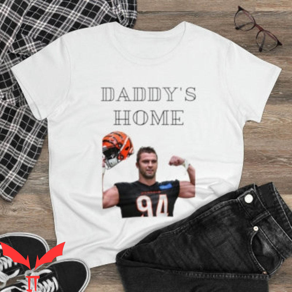 Sam Hubbard T-Shirt Sam Hubbard T-Shirt