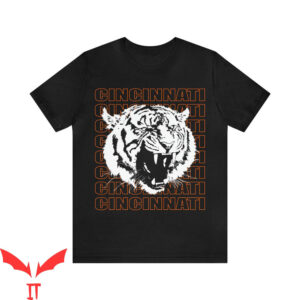 Sam Hubbard T-Shirt 94 Cincinnati Bengals Football Fan