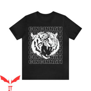 Sam Hubbard T-Shirt 94 Cincinnati Bengals Run Meme