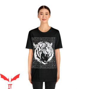 Sam Hubbard T-Shirt 94 Cincinnati Bengals Run Meme