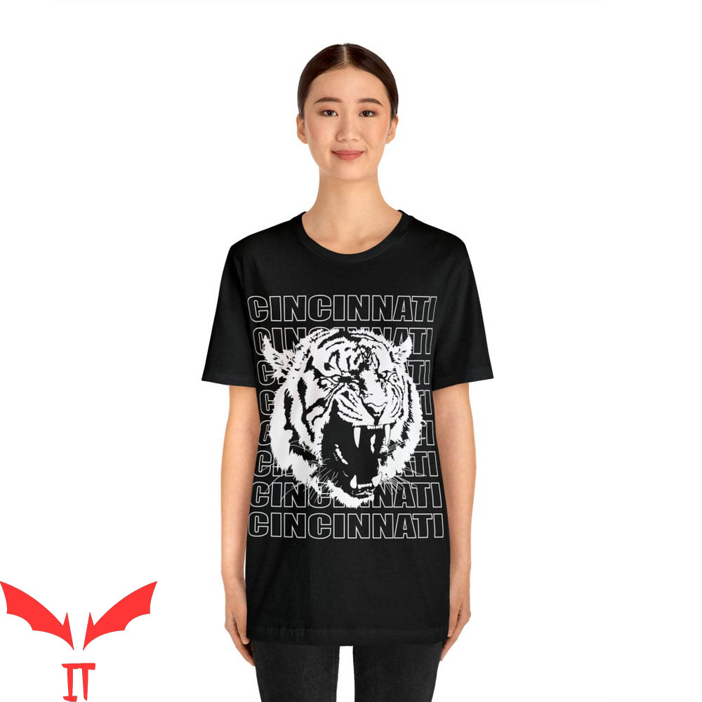 Sam Hubbard T-Shirt 94 Cincinnati Bengals Run Meme Sam Hubbard T-Shirt 94 Cincinnati Bengals Run Meme