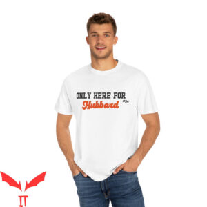 Sam Hubbard T-Shirt Cincinnati Football Bengals Retro