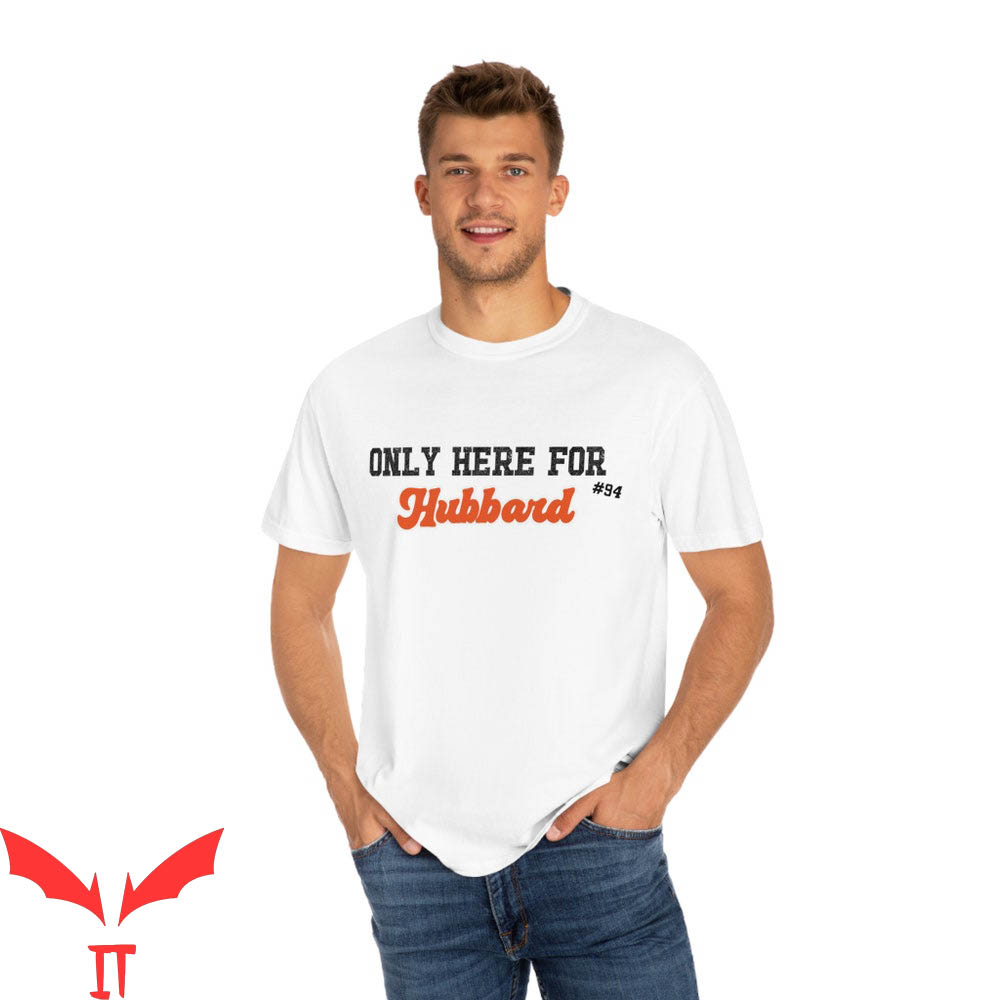Sam Hubbard T-Shirt Cincinnati Football Bengals Retro Sam Hubbard T-Shirt Cincinnati Football Bengals Retro