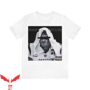 Sam Hubbard T-Shirt Mixtape Football Fan Cincinnati