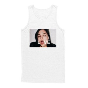 Sasha Grey Love Tank Top