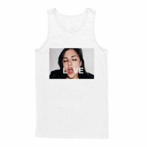Sasha Grey Love Tank Top