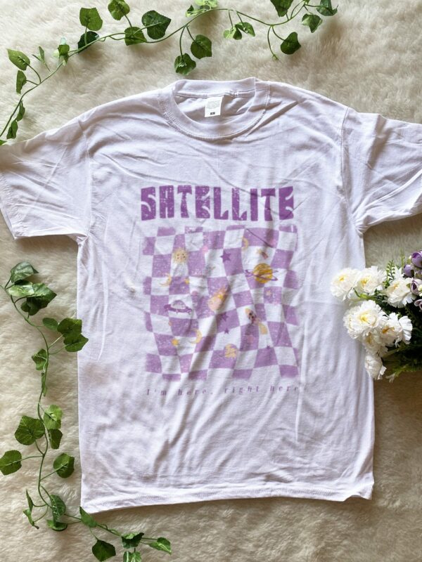 Satellite Tshirt Shirt