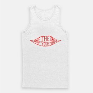 Save The Drama For Your Mama Tank Top
