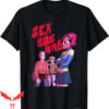 Scott Pilgrim T-Shirt Sex Bob Omb Band Movie Fan Funny