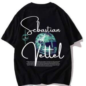 Sebastian vettel T shirt 1