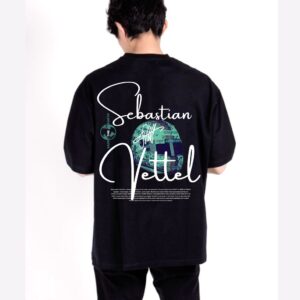 Sebastian vettel T shirt 3