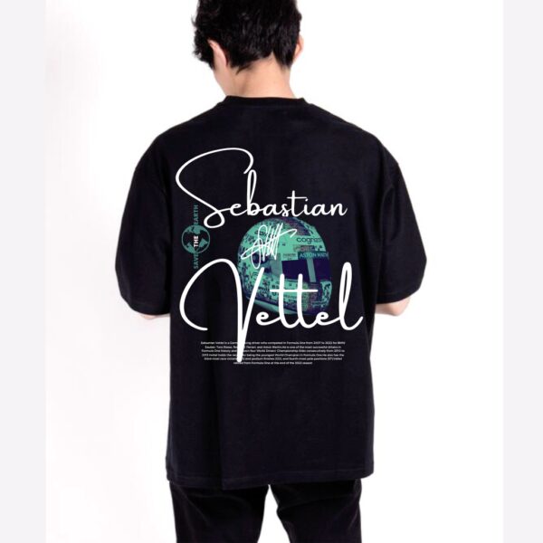 Sebastian vettel T-shirt