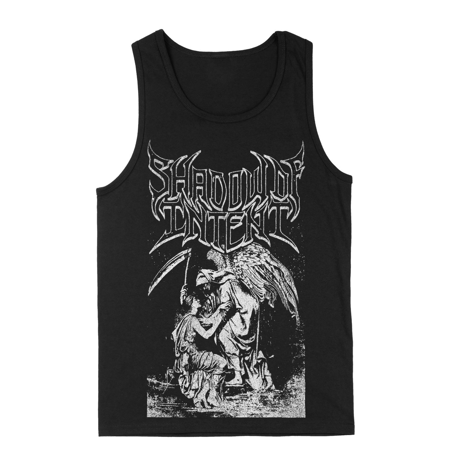 Shadow Of Intent Angel Scythe Tank Top Shadow Of Intent Angel Scythe Tank Top