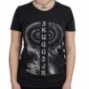 Skuggsja Spiral Mind Girls T-shirt