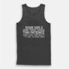 Some Girls Have Thick Thighs Tank Top