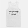 Sorry You Had A Bad Day You Can’t Touch My Boobs Tank Top