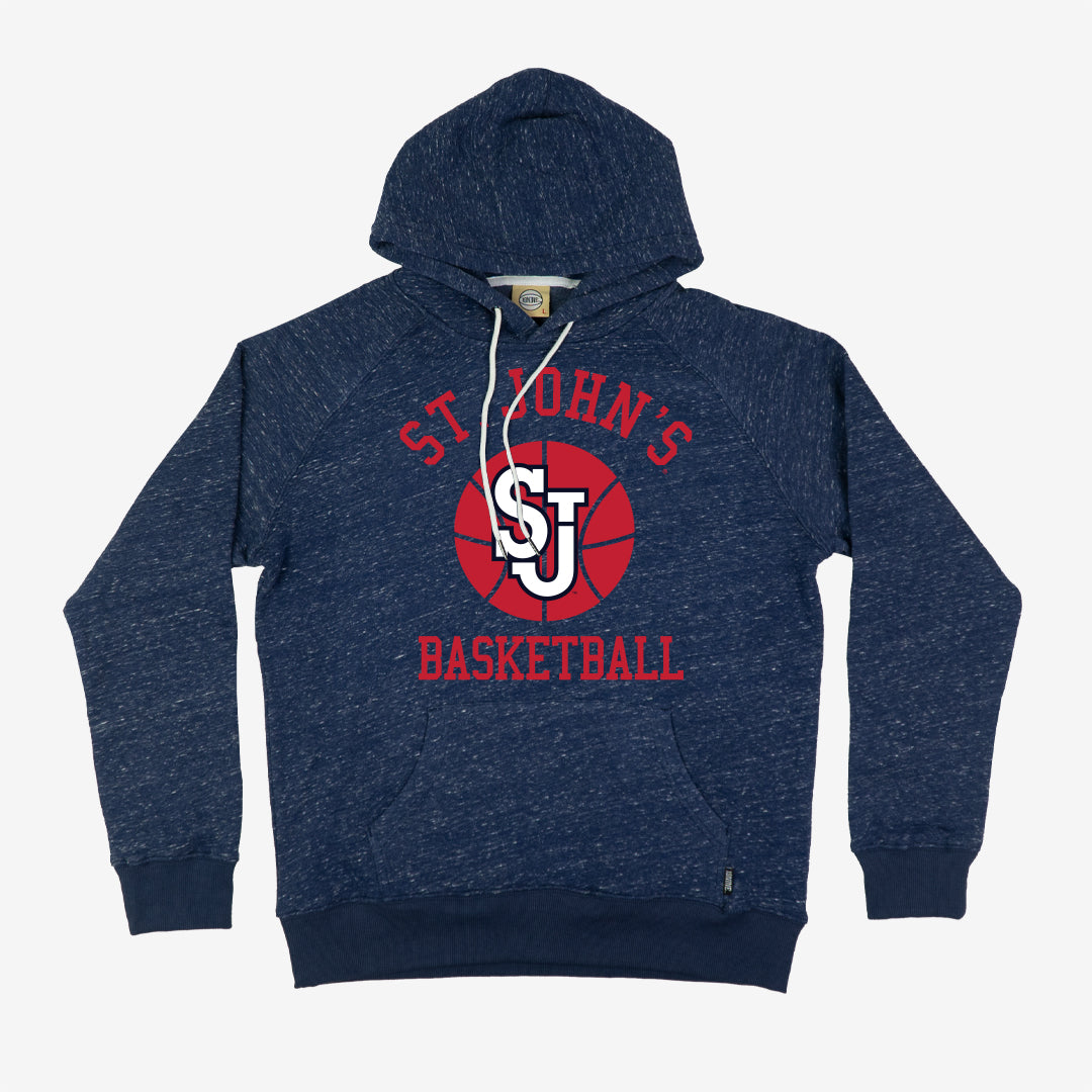 St. John's Basketball Hoodie St. John's Basketball Hoodie