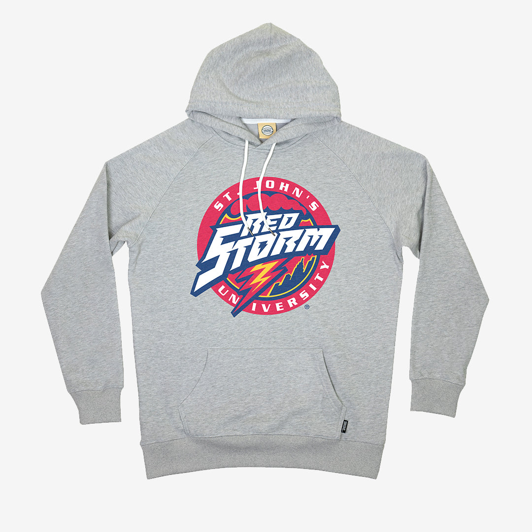 St. John's Big Logo Hoodie St. John's Big Logo Hoodie