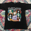 Stevie Nicks Parking Lot Bootleg Rumours 1978 Tour Shirt