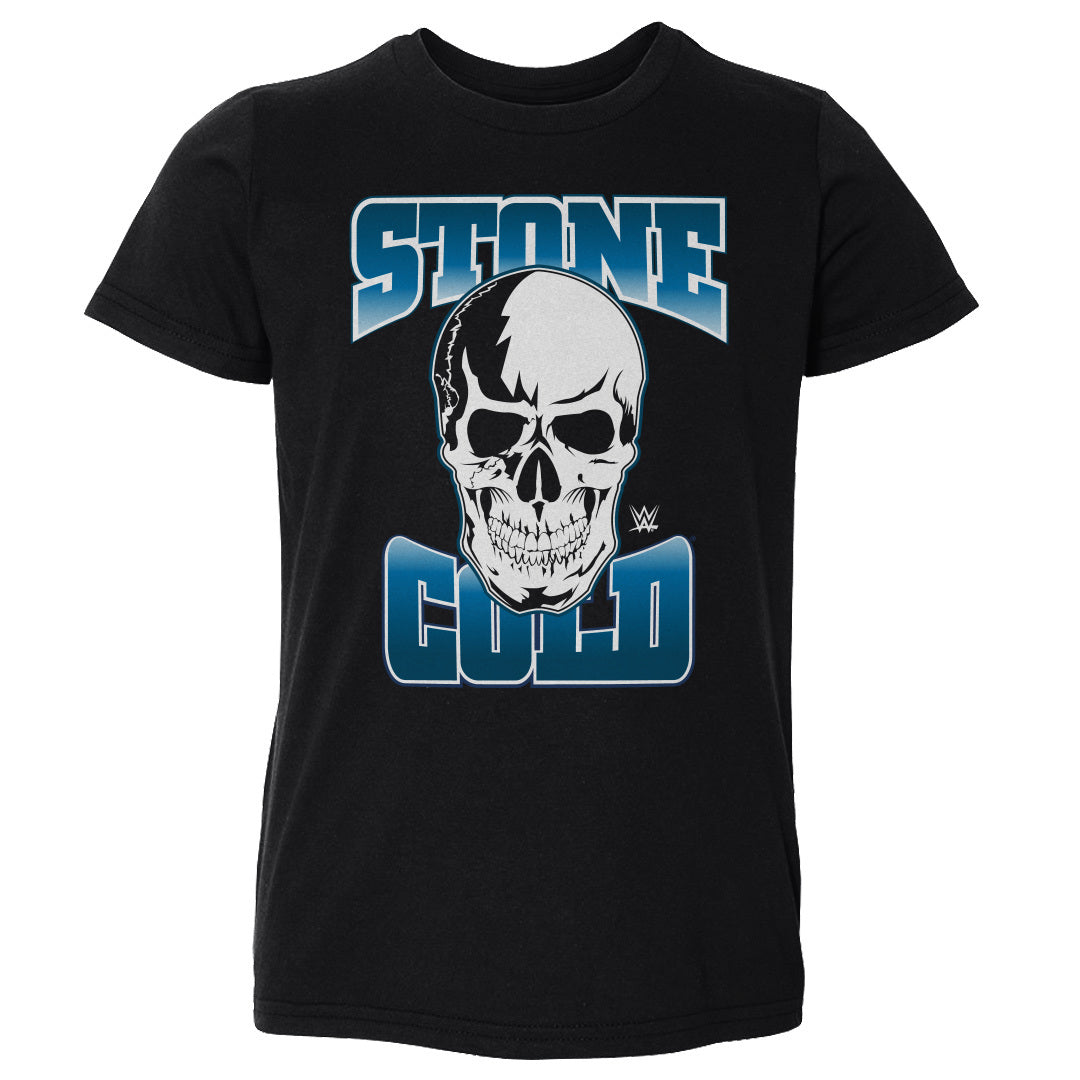 Stone Cold Steve Austin Skull WHT Stone Cold Steve Austin Skull WHT