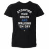 Stone Cold Steve Austin Stomping Mud Holes WHT