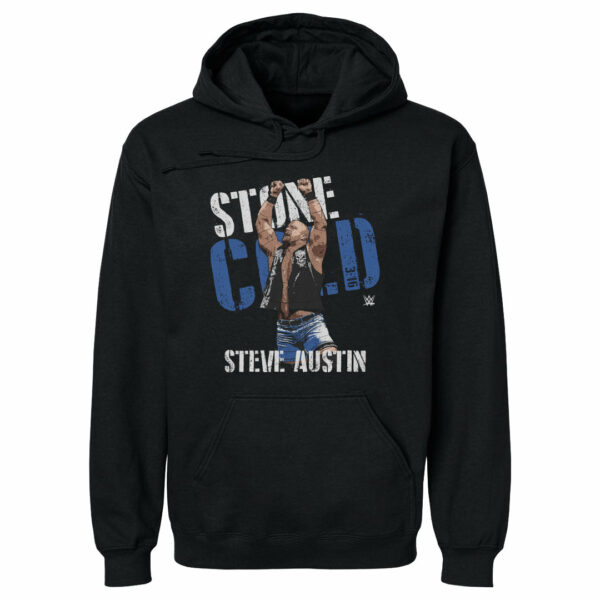 Stone Cold Steve Austin Top Rope WHT