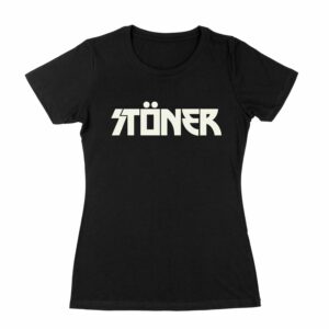 Stoner Logo Girls T-shirt
