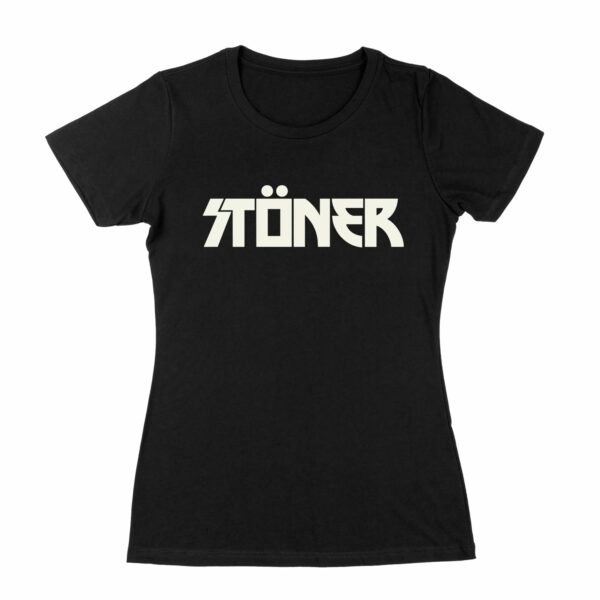 Stoner Logo Girls T-shirt