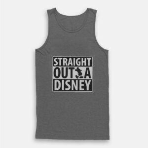 Straight Outta Tank Top