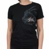 Strhess Clothing Tattoo Script Girls T-shirt