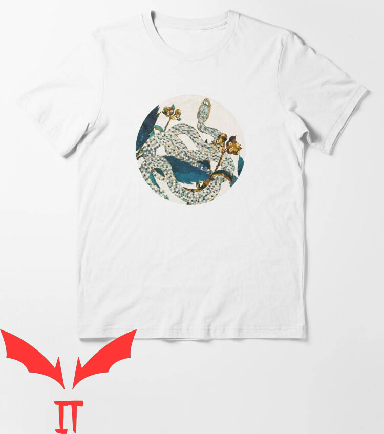 Summer Indigo T-Shirt Summer Indigo T-Shirt