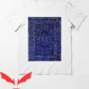 Summer Indigo T-Shirt Blue Indigo Oriental Vintage