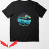 Summer Indigo T-Shirt Indigo Desert Night
