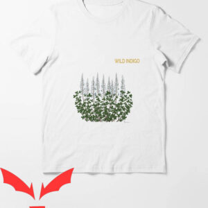 Summer Indigo T-Shirt Wild Indigo
