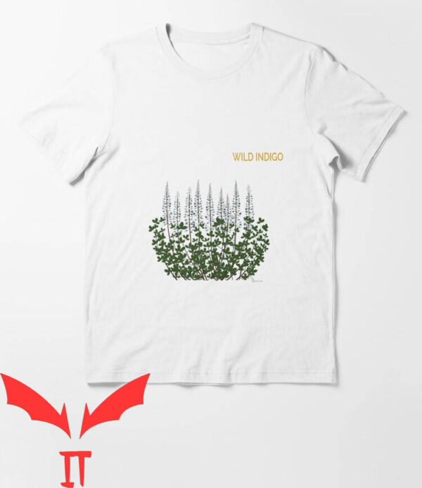 Summer Indigo T-Shirt Wild Indigo