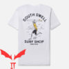 Surf Shop T-Shirt Get To The Point