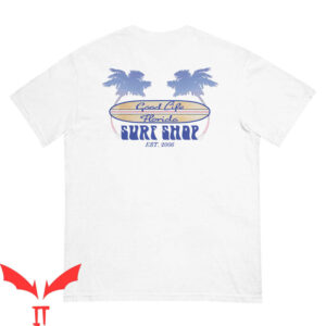 Surf Shop T-Shirt Good Life Florida Surf Shop