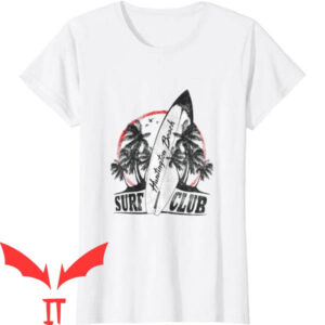 Surf Shop T-Shirt Huntington Beach Surf Club
