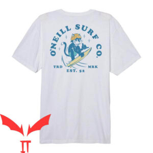 Surf Shop T-Shirt O’neill Surf Co. Est 1952