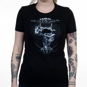 Susperia Lyricist Girls T shirt 1