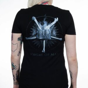 Susperia Lyricist Girls T shirt 2