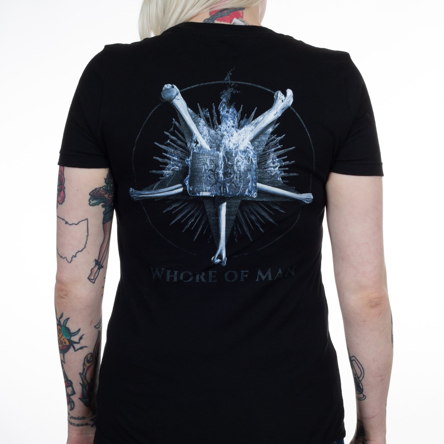 Susperia Lyricist Girls T-shirt Susperia Lyricist Girls T-shirt