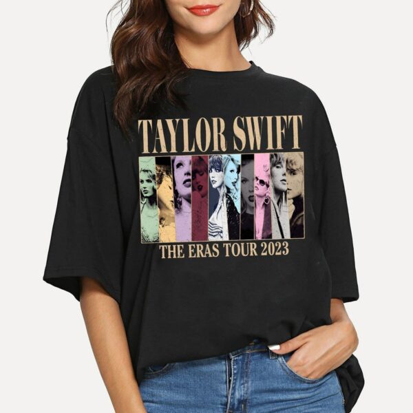 Swiftie Eras Tour 2023 Shirt For Fans