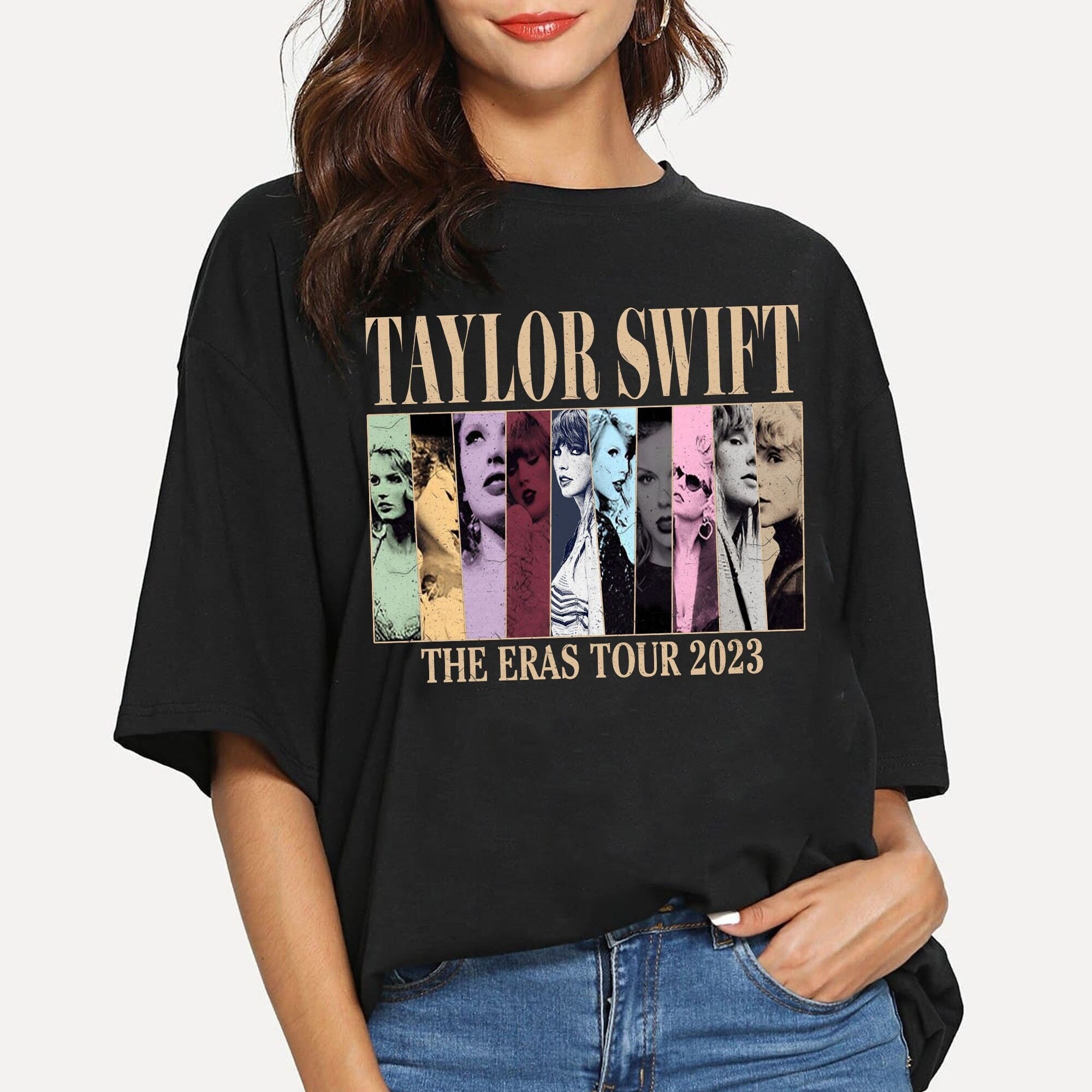 Swiftie Eras Tour 2023 Shirt For Fans Swiftie Eras Tour 2023 Shirt For Fans
