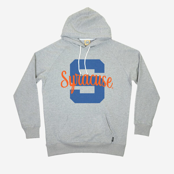 Syracuse Big Logo Hoodie