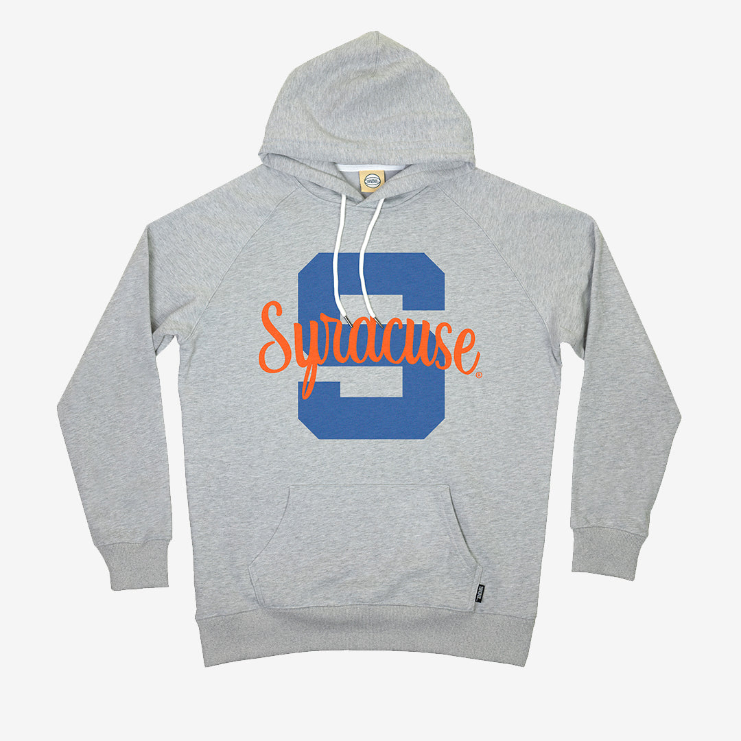 Syracuse Big Logo Hoodie Syracuse Big Logo Hoodie