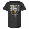 T.J. Watt Pittsburgh 90 For 90 WHT